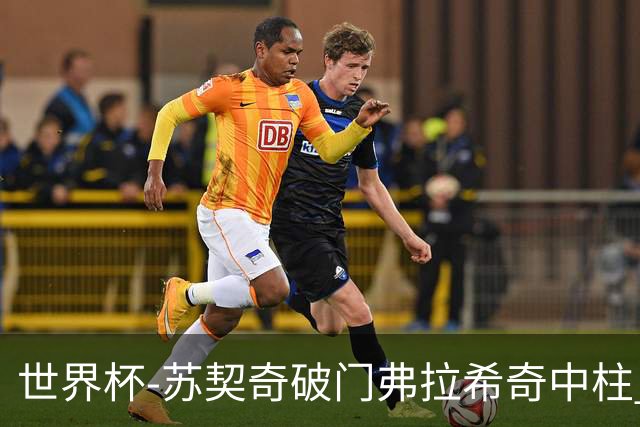 世界杯-苏契奇破门弗拉希奇中柱 克罗地亚半场1-0加纳