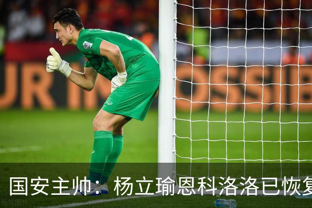 国安主帅：杨立瑜恩科洛洛已恢复 球队有很多要提升的地方